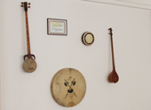 Sufi Instruments played during sama